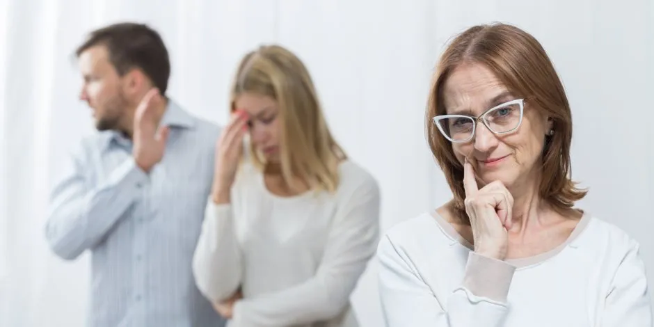 التعامل مع تعليقات الحماة اللاذعة