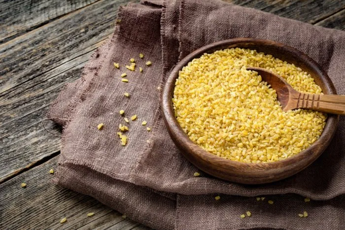 فوائد حبوب البرغل