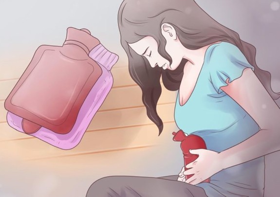 مشاكل الرجيم على الدورة الشهرية