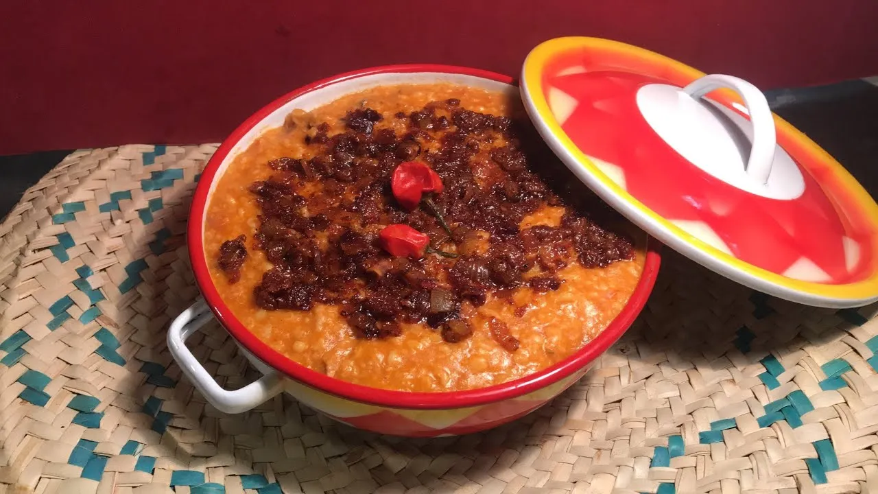طريقة عمل الجريش الكويتي