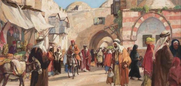 عهد الدولة العباسية