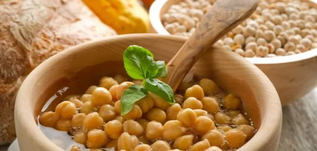 طريقة عمل بليلة شامية