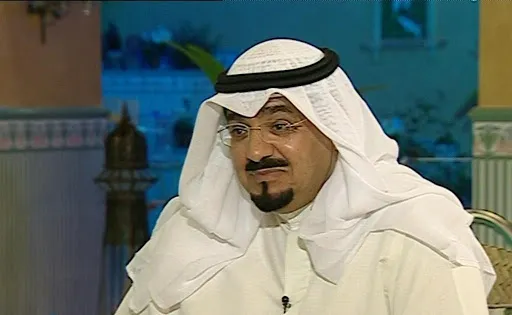 الشيخ احمد عبد الله الأحمد الصباح