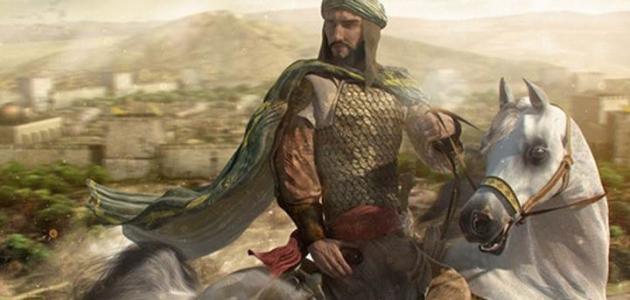القائد صلاح الدين الايوبي