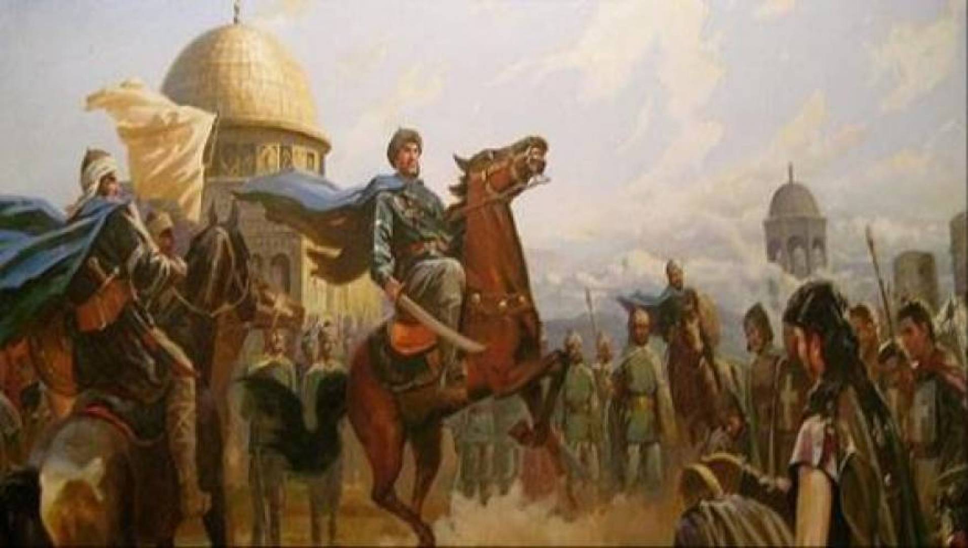 صلاح الدين الايوبي
