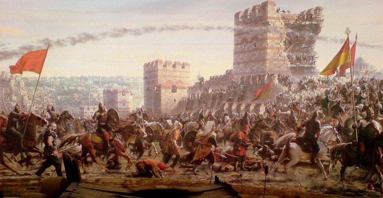 انتشار الاسلام في العهد العثماني
