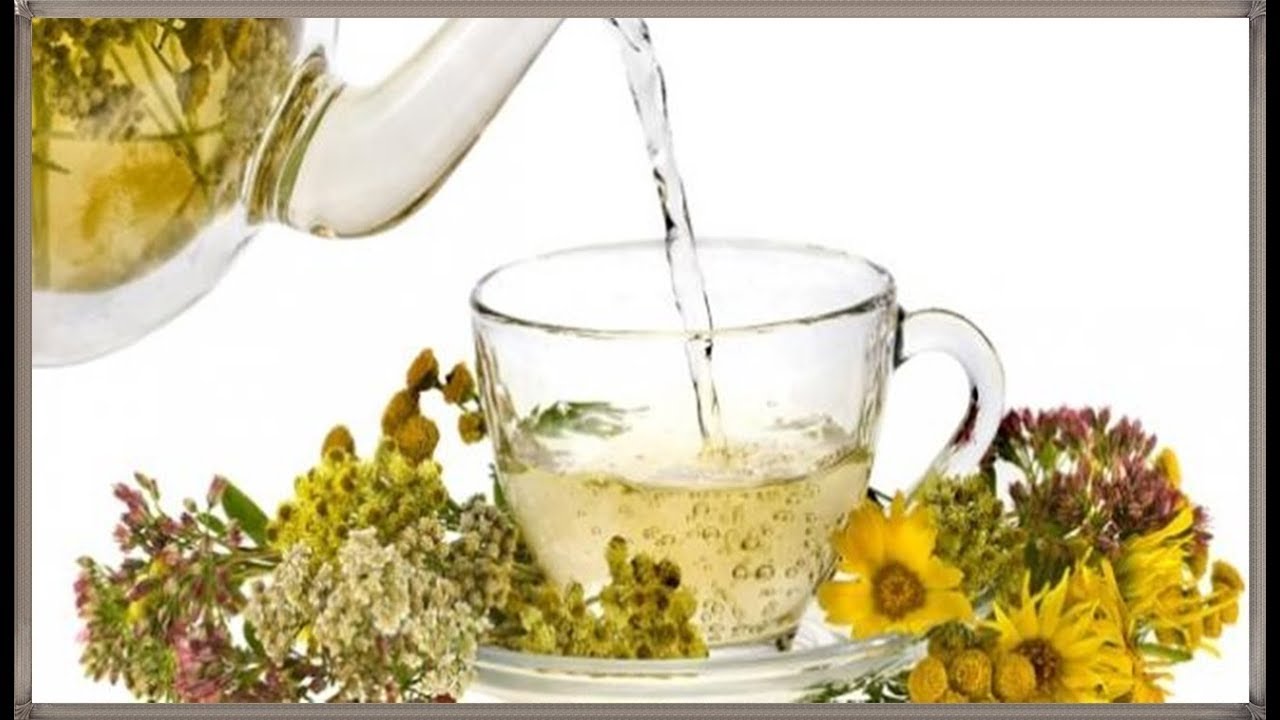 فوائد شاي الزهورات