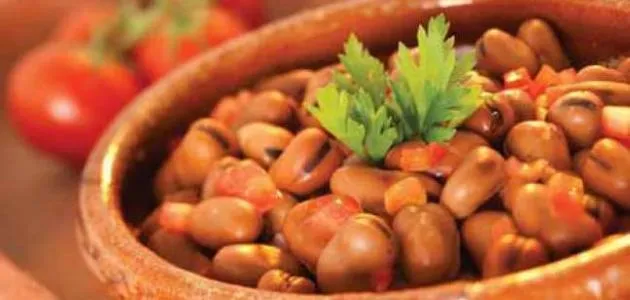 فوائد الفول المدمس