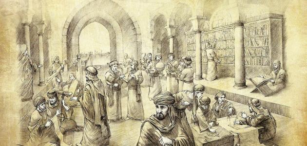 المأمون سابع الخلفاء العباسيين