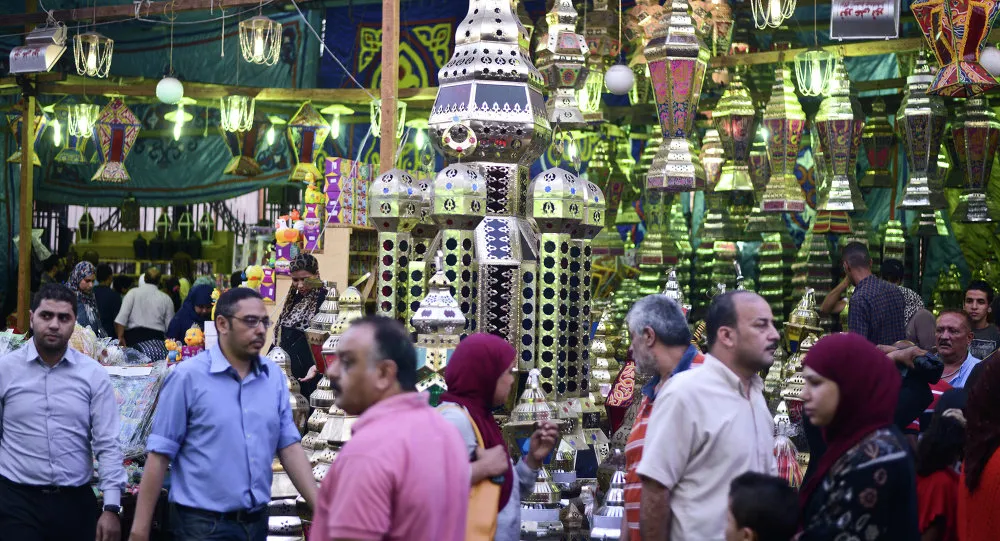 عادات وتقاليد مصرية