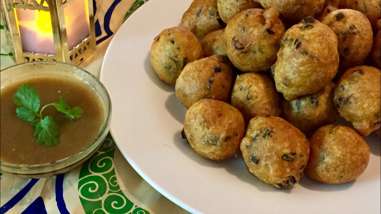 طريقة تحضير المعفش الجيزاني