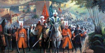 السلطان محمد الفاتح