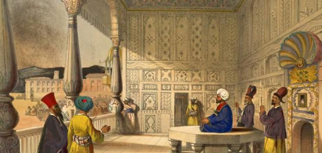 اشهر الخلفاء العباسيين