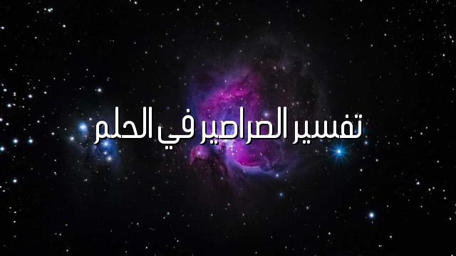تفسير رؤيا اختفاء الصراصير في المنام