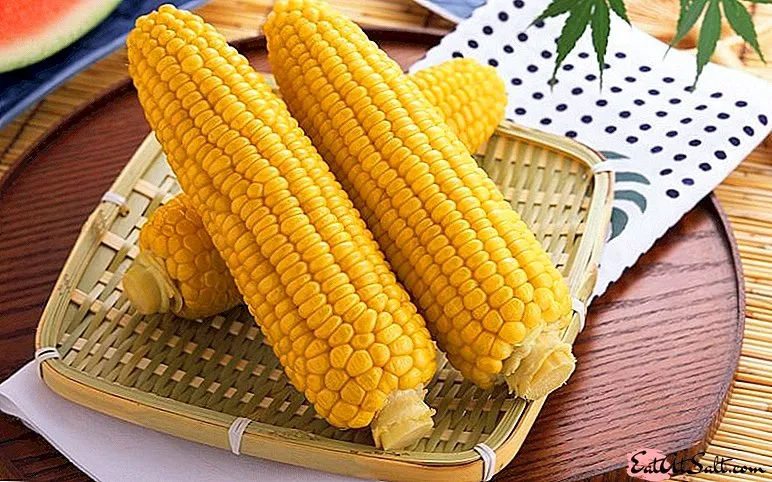 فوائد الذرة والجاودار