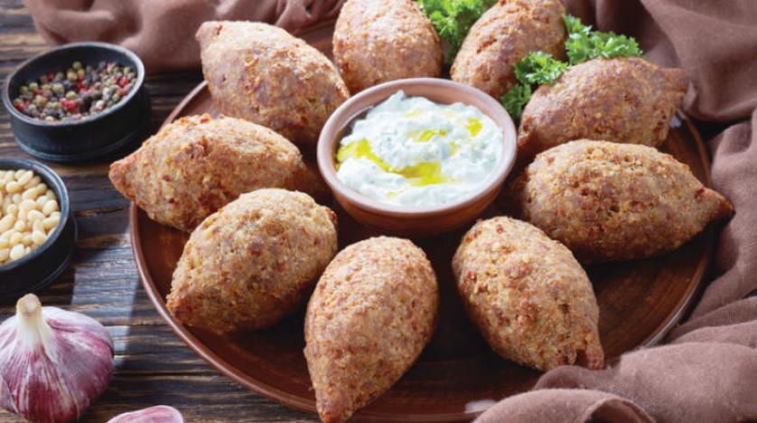 طريقة عمل الكبة الحلبية