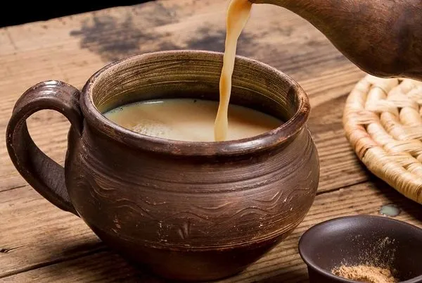طريقة عمل شاي كرك