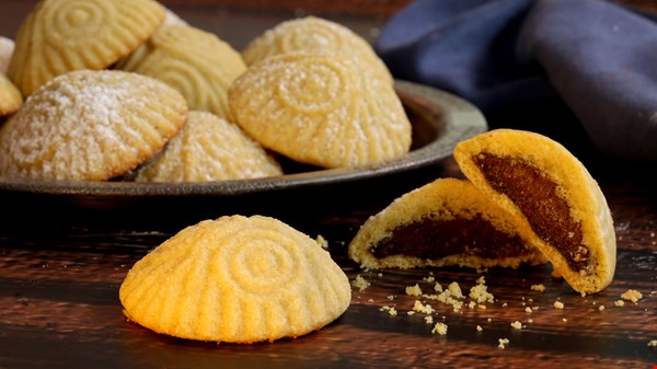 طريقة عمل معمول العيد