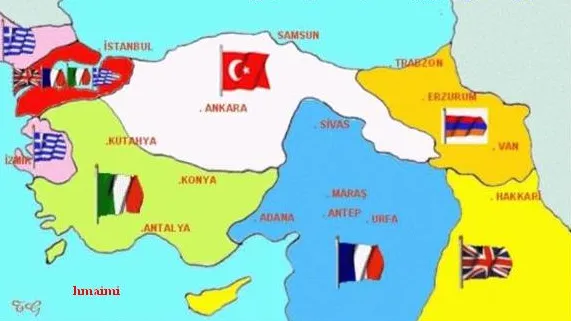 ثورة العرب على الدولة العثمانية