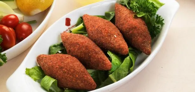طريقة عمل الكبة السورية