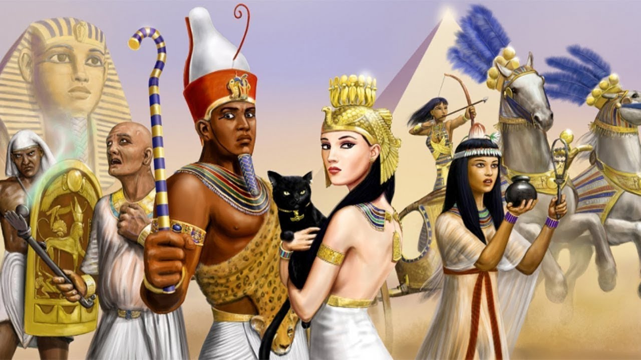 عادات فرعونية غريبة