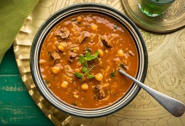 طريقة عمل الحريرة المغربية