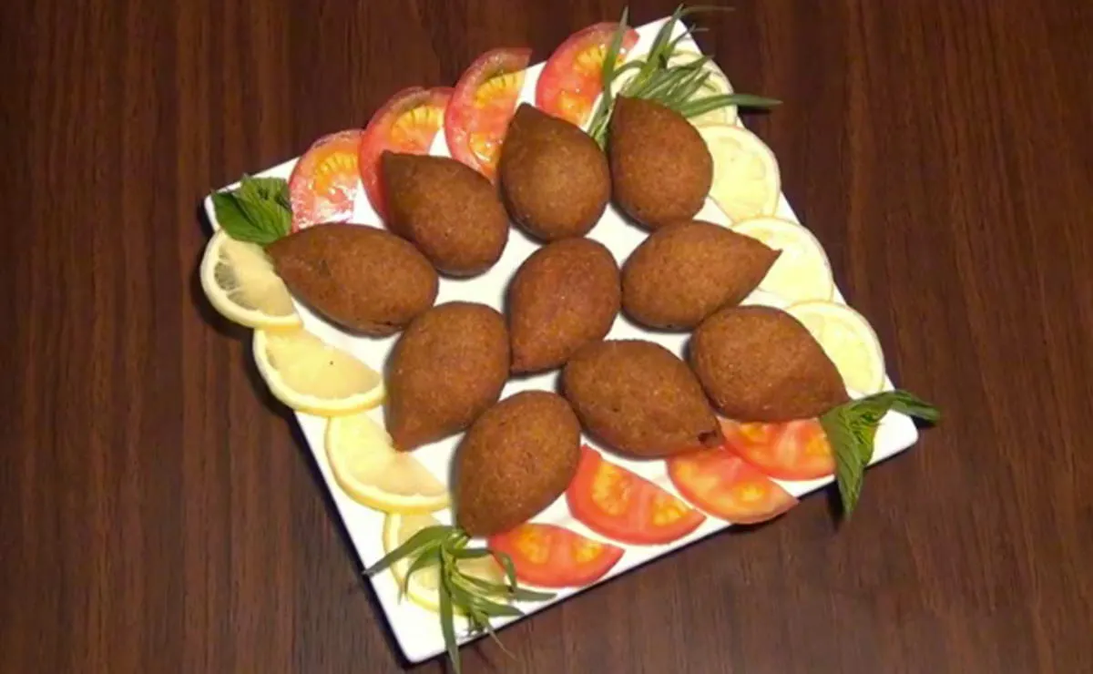 طريقة عمل الكبة المقلية