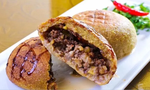 طريقة عمل الكبة المشوية