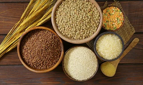 فوائد الحبوب البحرية