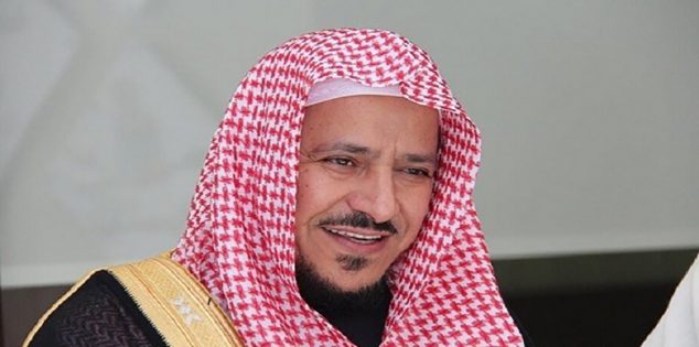 الشيخ سعد البريك