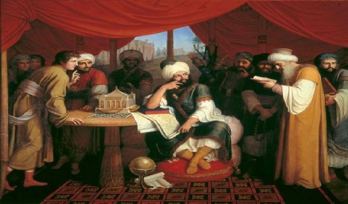 الخليفة العباسي هارون الرشيد