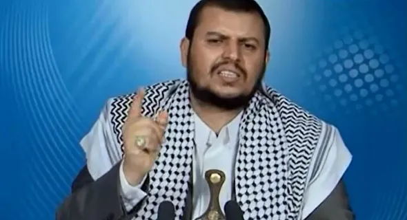 المجرم عبدالملك الحوثي