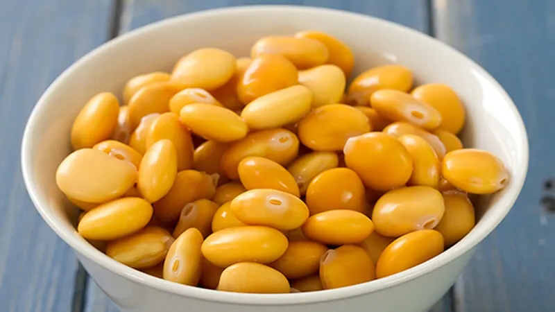 فوائد الترمس لصحة القلب