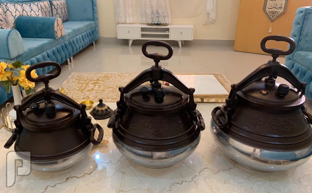 قدر الضغط الافغاني