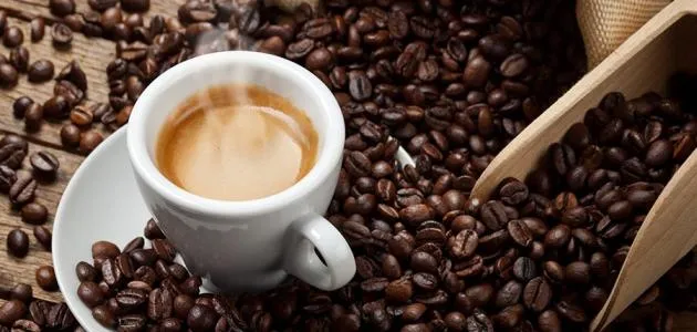 فوائد شرب فنجان قهوة يوميا