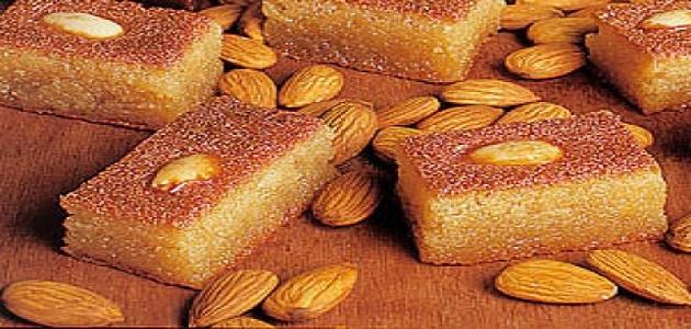 طريقة عمل الهريسة السورية