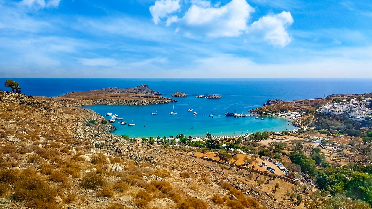 السياحة في العين السخنة