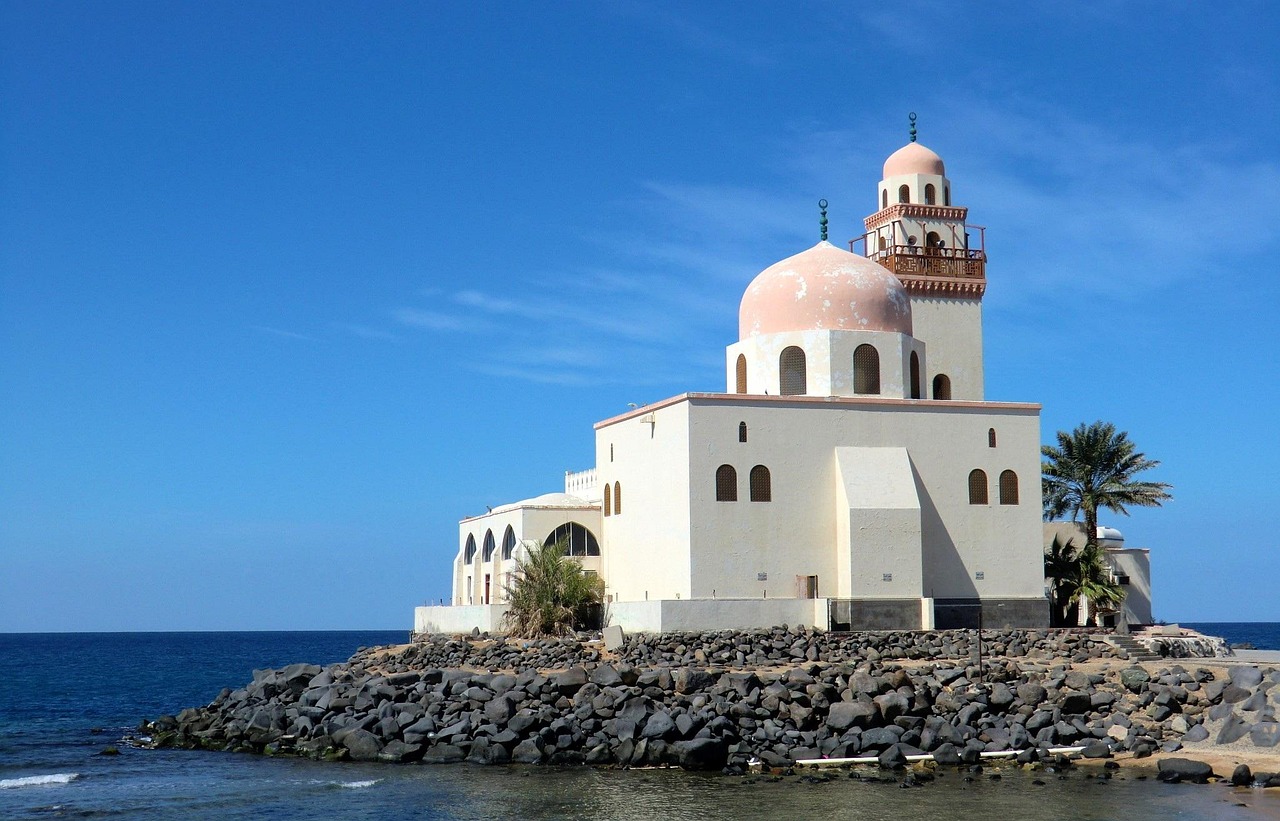 المقدسات الاسلامية
