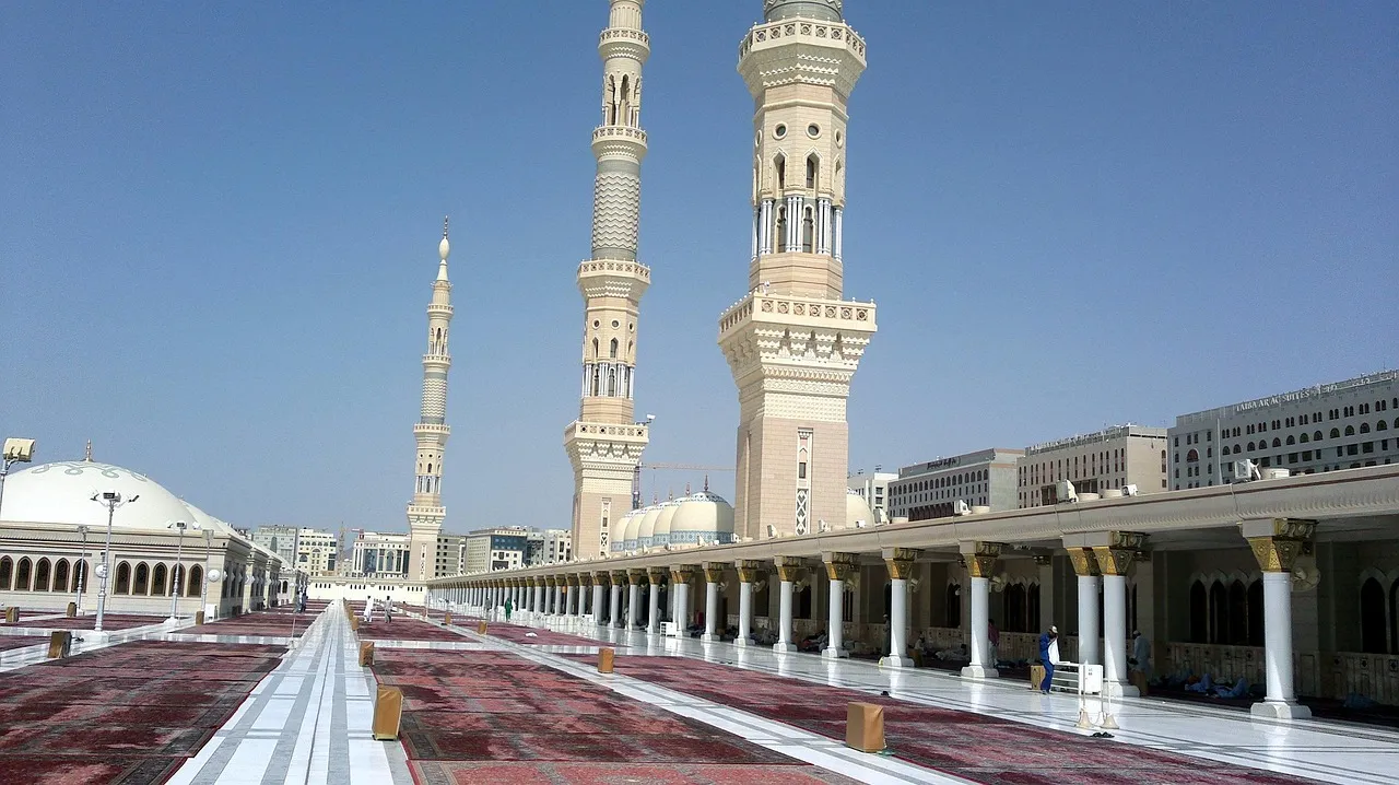 مسجد باب المردوم