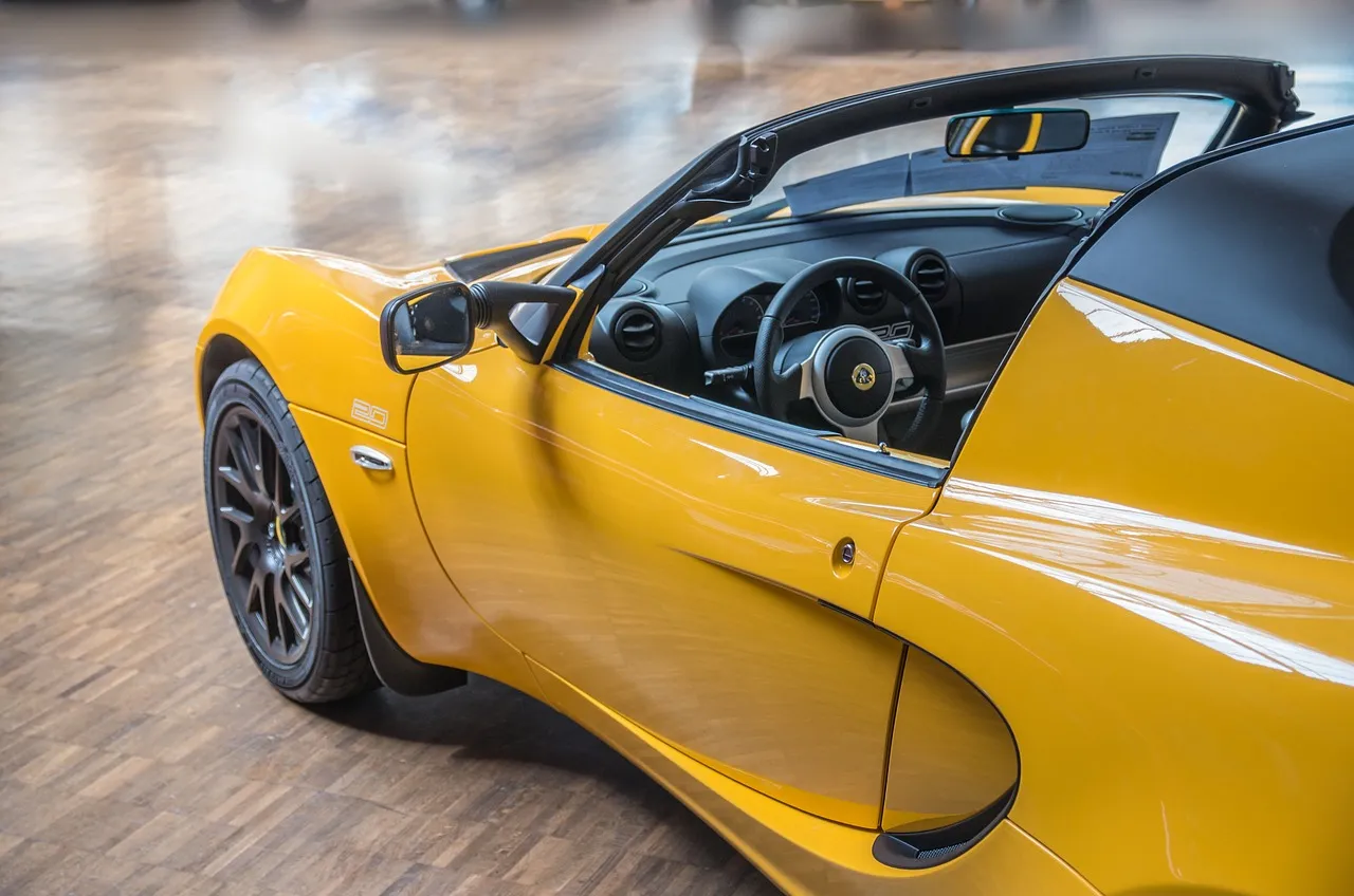 مازدا MX-5 2019