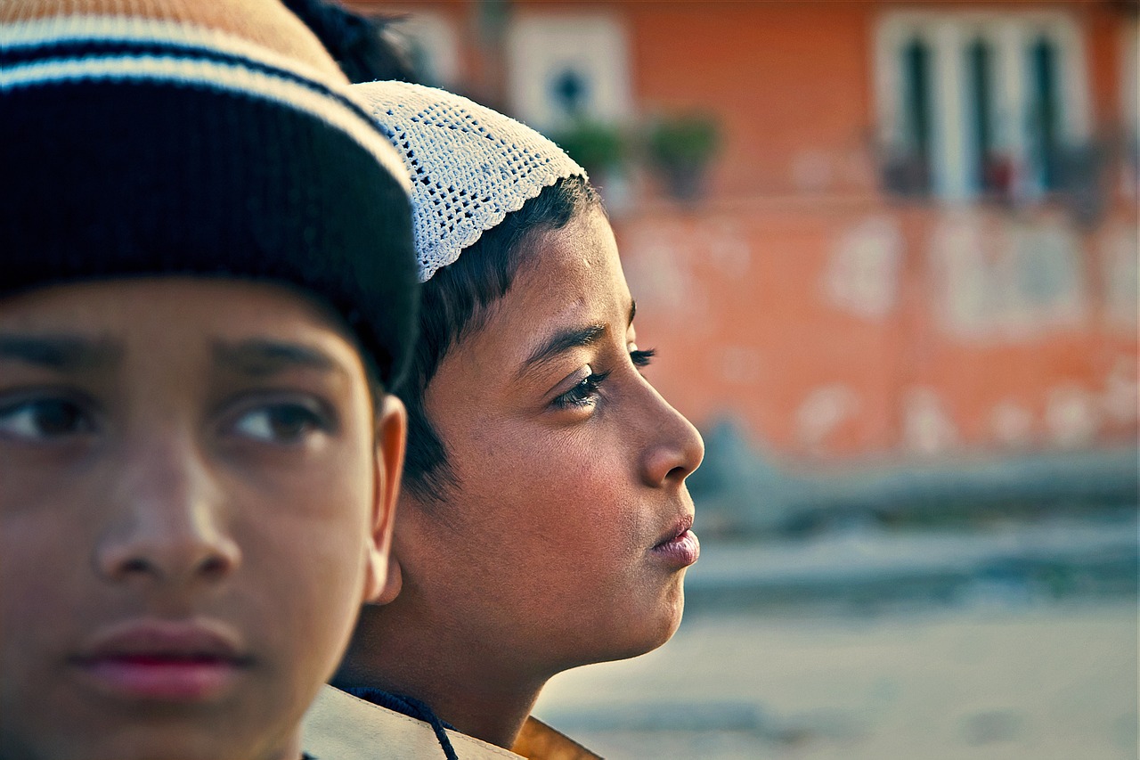 خصائص نمو الجسم عند الاطفال