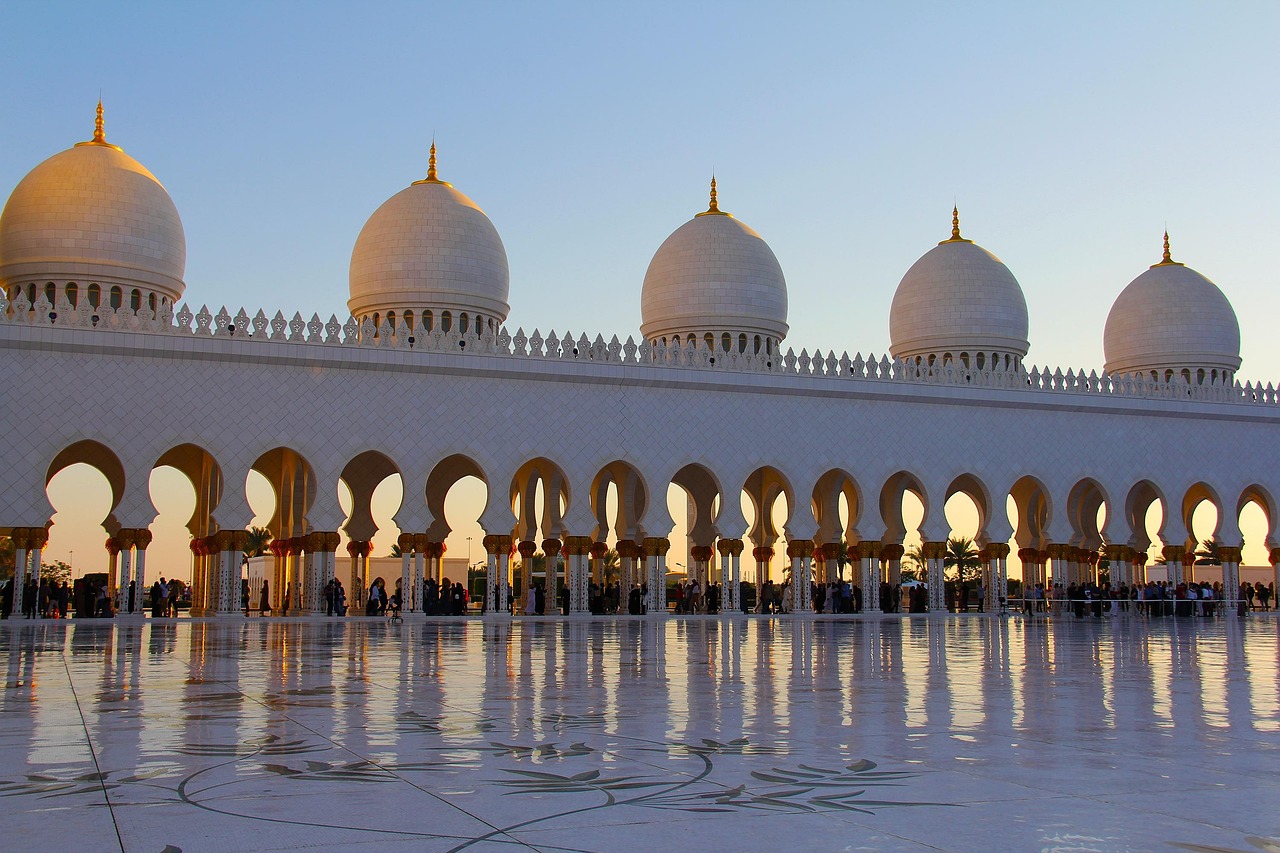 دعاء العشر الوسطى من رمضان