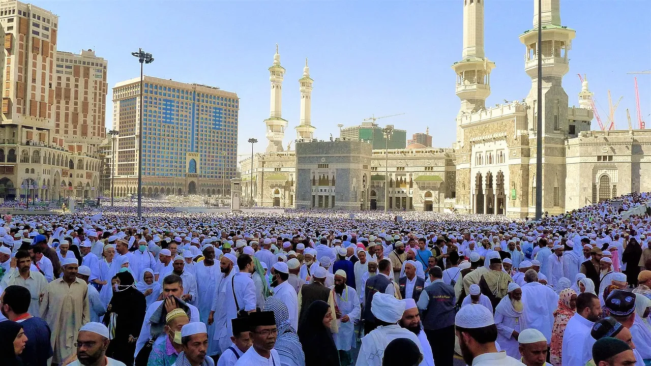 مشاركات النبي ﷺ قبل البعثة