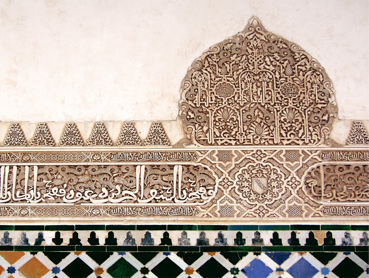 دعاء الدخول والخروج من المسجد