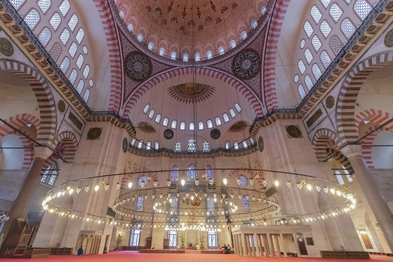 قصة النبي ﷺ والراهب بحيرا