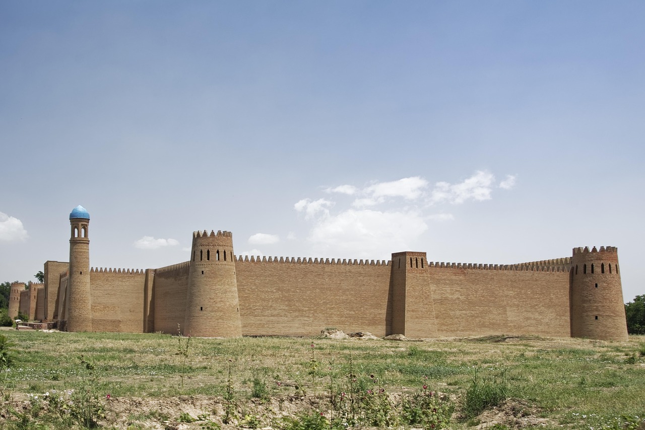 القصبات الأندلسية 
