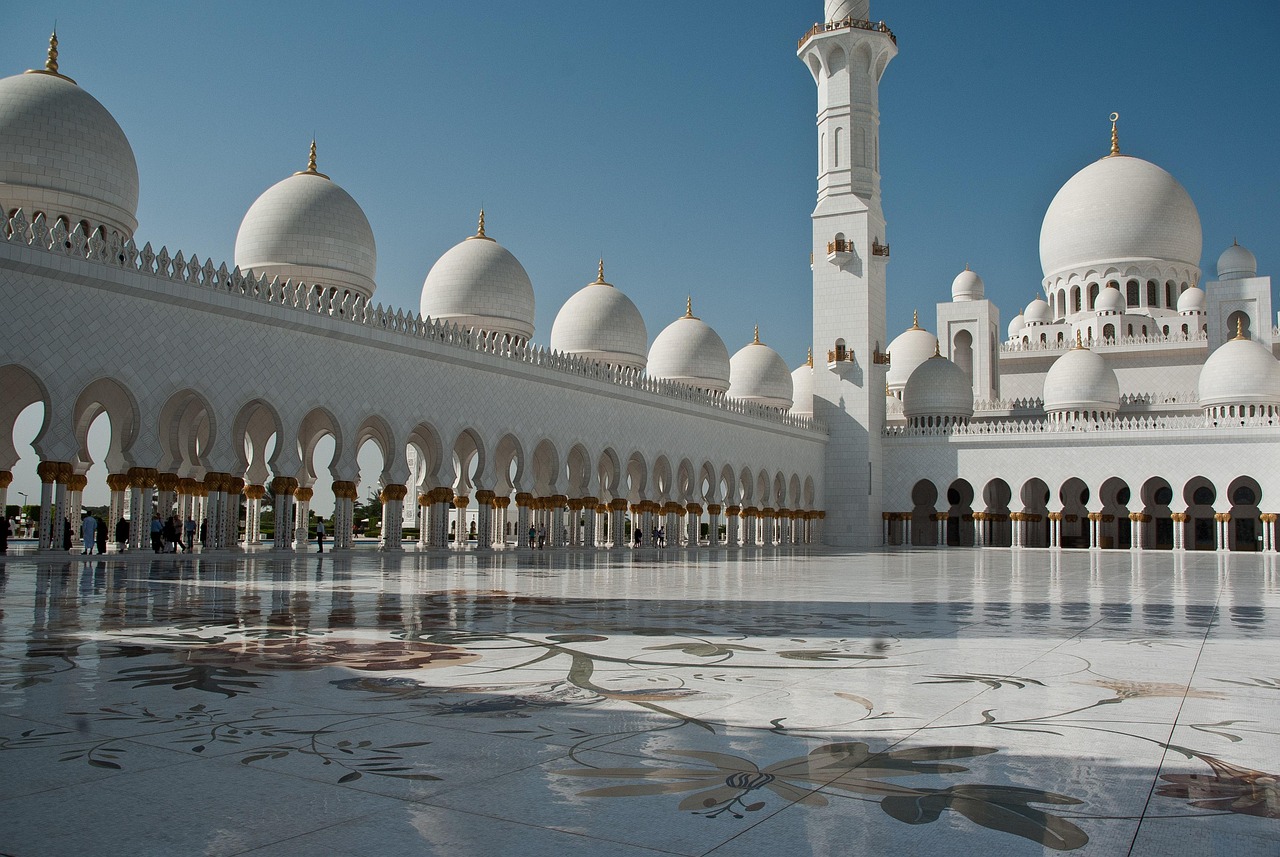 علامات نبوة محمد صلى الله عليه وسلم 