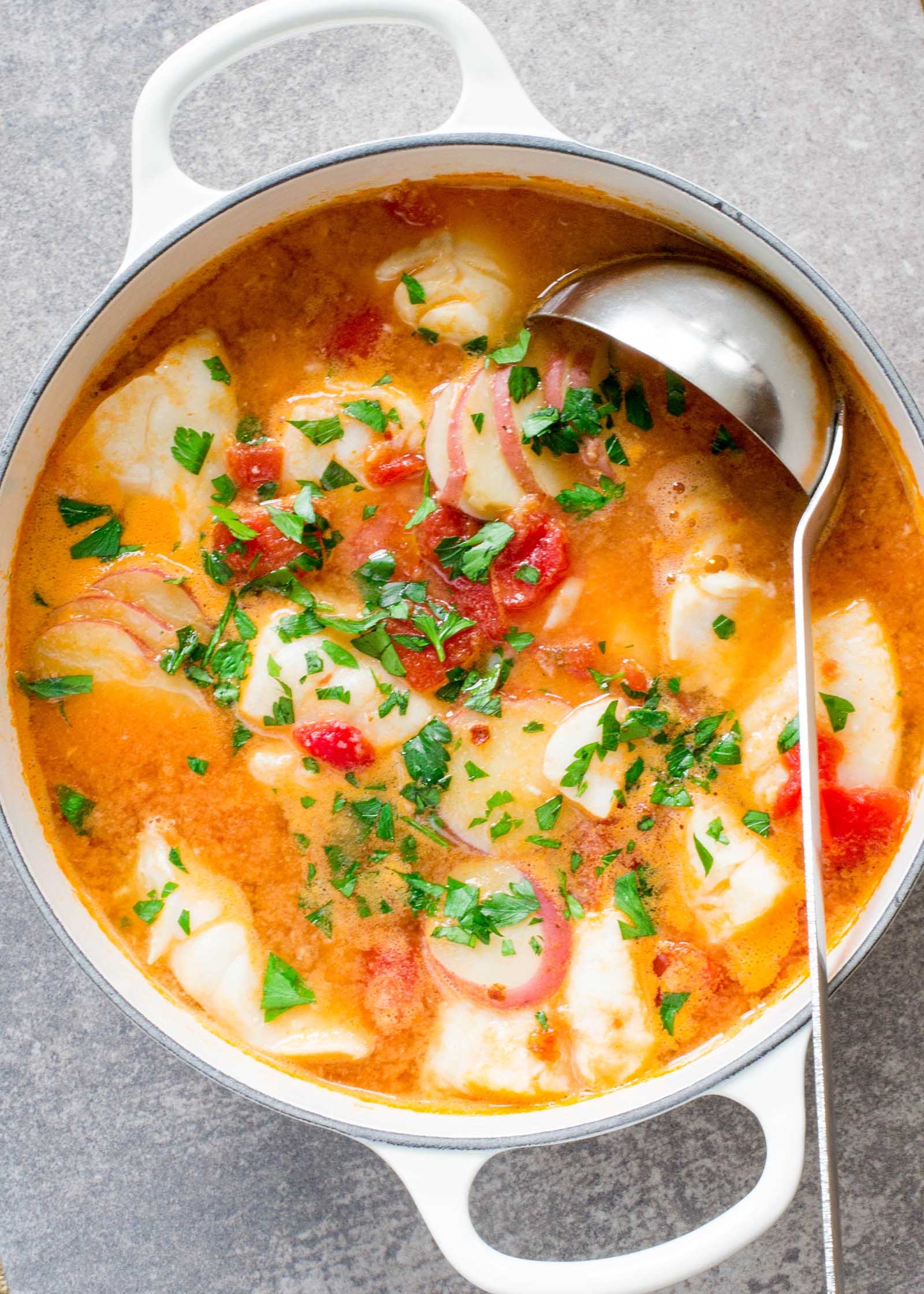 طريقة عمل شوربة الحريرة